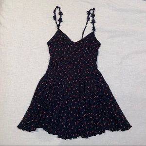 Urban Outfitters Floral Mini Dress